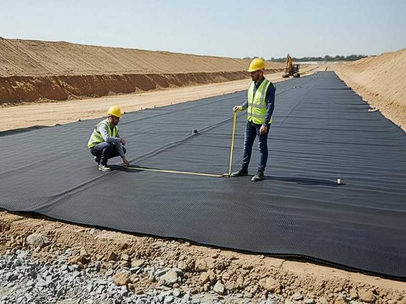 Geotechnical and construction production