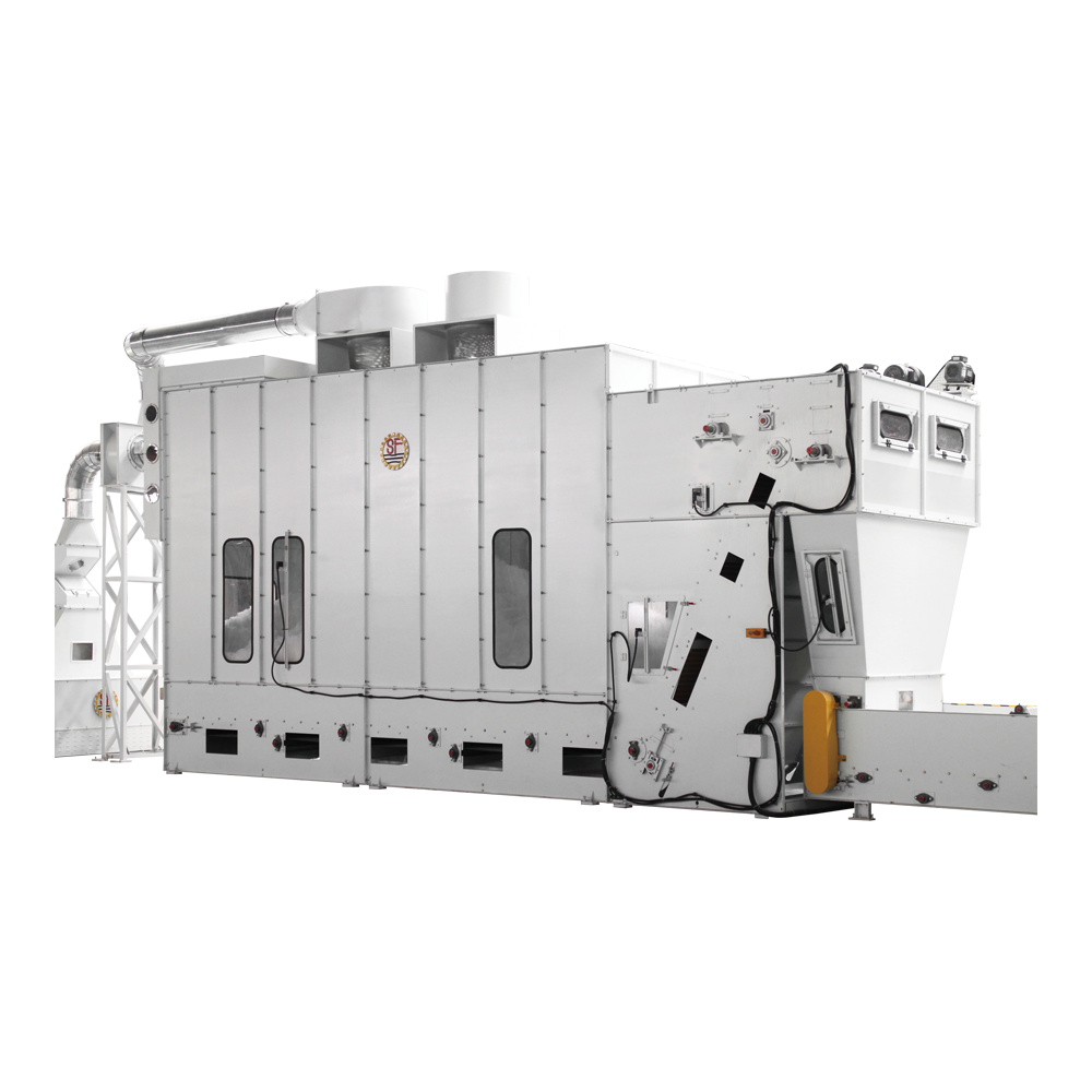 BIG CABIN FIBER MIXER