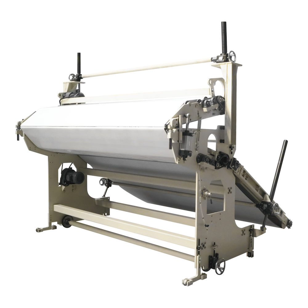 CLAMPING WEB FEEDER