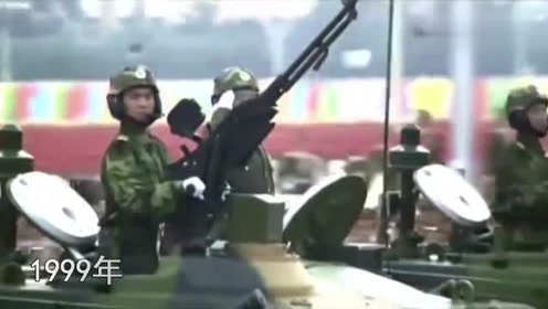 重溫歷史瞬間，1999年大閱兵完整版視頻回顧，「重溫輝煌瞬間，1999年大閱兵盛典回顧」