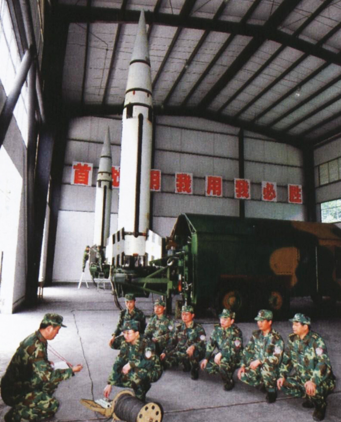 中國二炮基地分布及其戰(zhàn)略意義，中國二炮基地分布與戰(zhàn)略意義解析