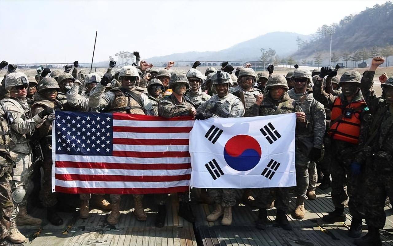 韓國軍事力量排名世界第幾，探究與解析，韓國軍事力量的全球排名與深度解析