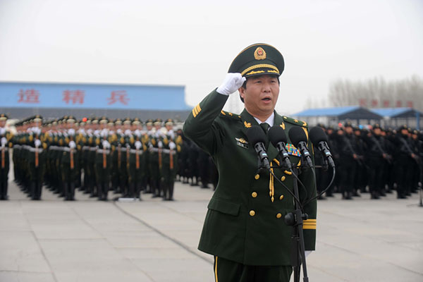 武警部隊司令員政委，職責與角色的深度解析，武警部隊司令員政委職責與角色的全面解析
