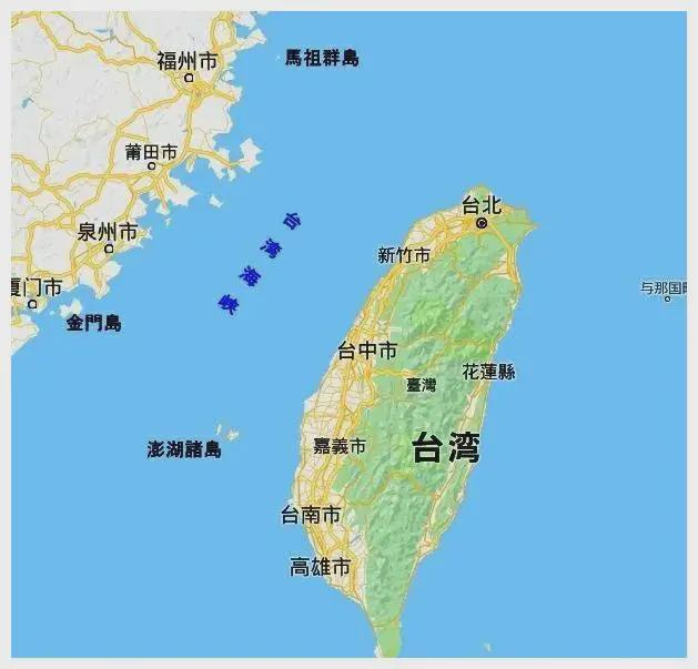 臺(tái)海問題的發(fā)展趨勢(shì)深度解析，臺(tái)海問題發(fā)展趨勢(shì)深度解析，走向與未來展望