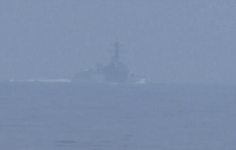 美軍艦過航臺灣海峽，歷史背景與地緣政治分析，美軍艦穿越臺灣海峽，歷史背景與地緣政治深度解讀