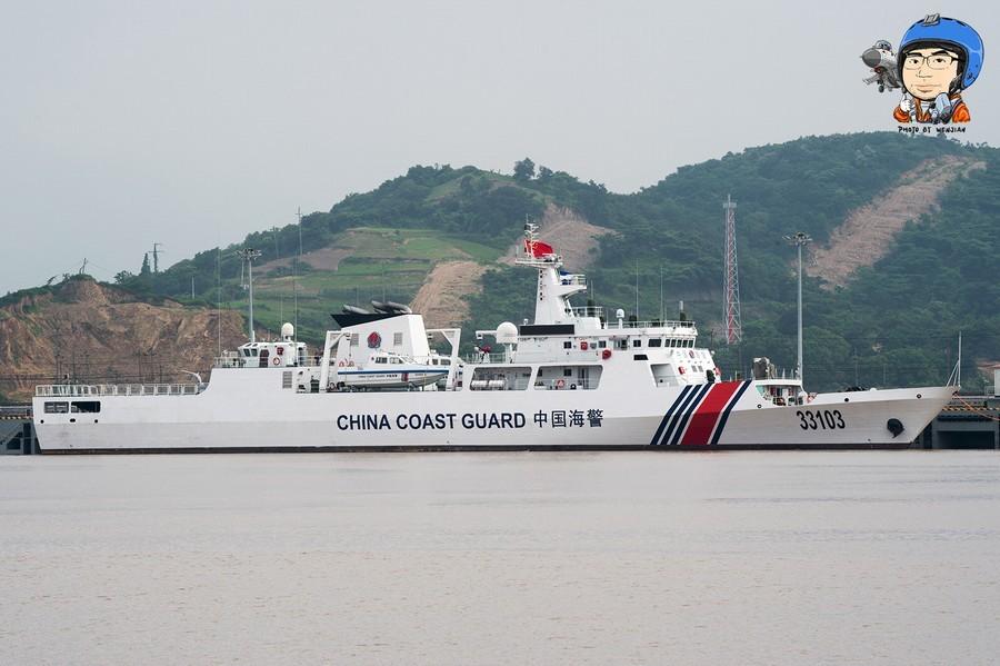 揭秘中國海軍力量之重要一環(huán)，056型海警船，揭秘中國海軍力量的關(guān)鍵一環(huán)，056型海警船的力量展示