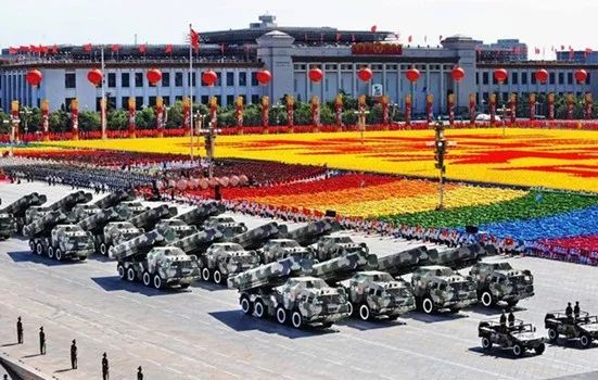 我國勝利日大閱兵，回顧與展望，中國勝利日大閱兵，回顧輝煌歷程，展望嶄新未來