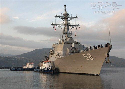 世界十大最強(qiáng)海軍排名，世界十大最強(qiáng)海軍排名榜單揭曉