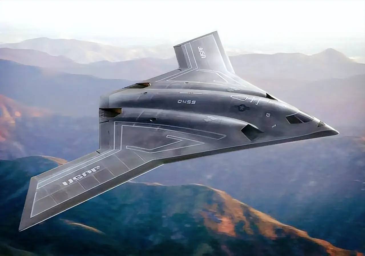 轟-20隱形轟炸機(jī)簡介，轟-20隱形轟炸機(jī)揭秘，戰(zhàn)略威懾與隱身能力的完美結(jié)合