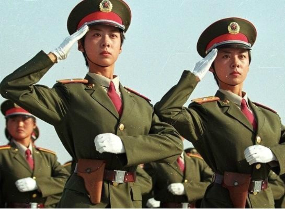 壯麗瞬間，回顧2020年十一國慶閱兵，壯麗瞬間，回顧2020年國慶閱兵盛典