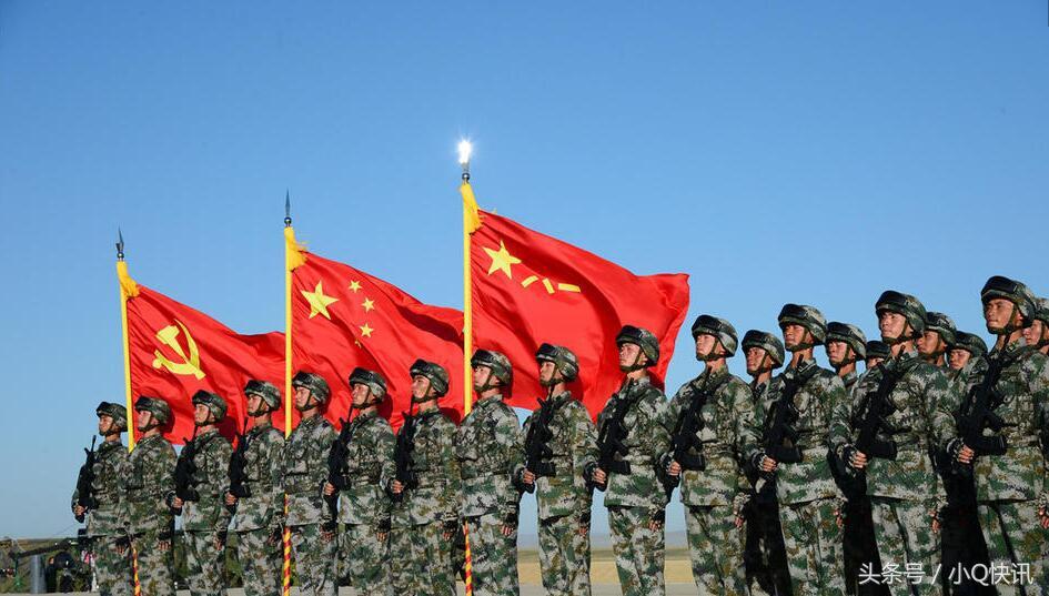 2017朱日和閱兵高清版，壯麗瞬間，永載史冊(cè)，壯麗瞬間！2017朱日和閱兵高清實(shí)錄，歷史永載