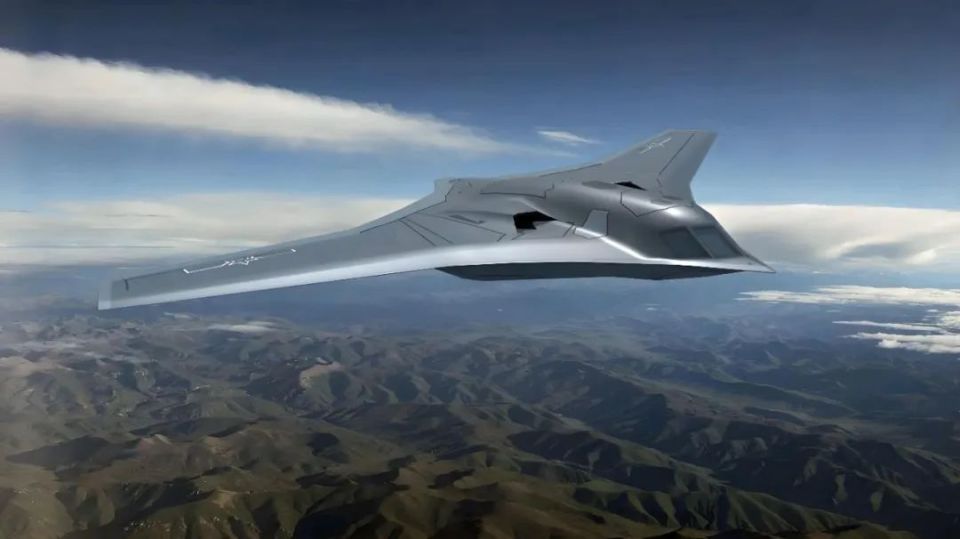 轟-20隱形戰(zhàn)略轟炸機(jī)，未來空中力量的核心，轟-20隱形戰(zhàn)略轟炸機(jī)，未來空中力量的核心支柱