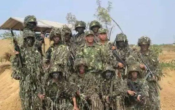 中國(guó)最神秘的三支部隊(duì)，揭秘神秘面紗下的力量，揭秘中國(guó)三大神秘部隊(duì)的力量之源