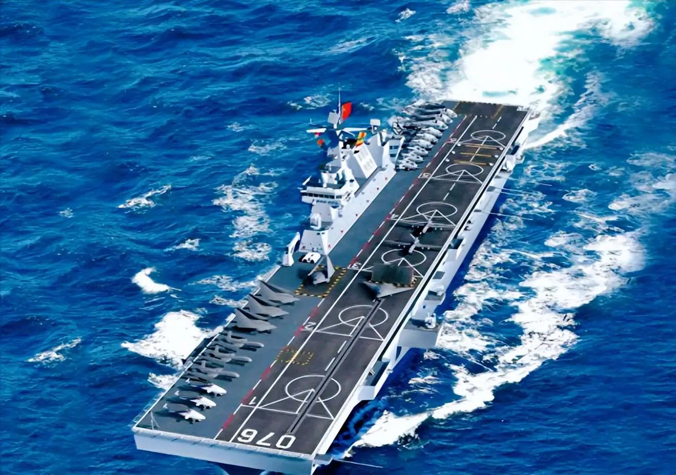 海南艦是否為航空母艦，解析與探討，海南艦屬性解析，航空母艦還是其他？