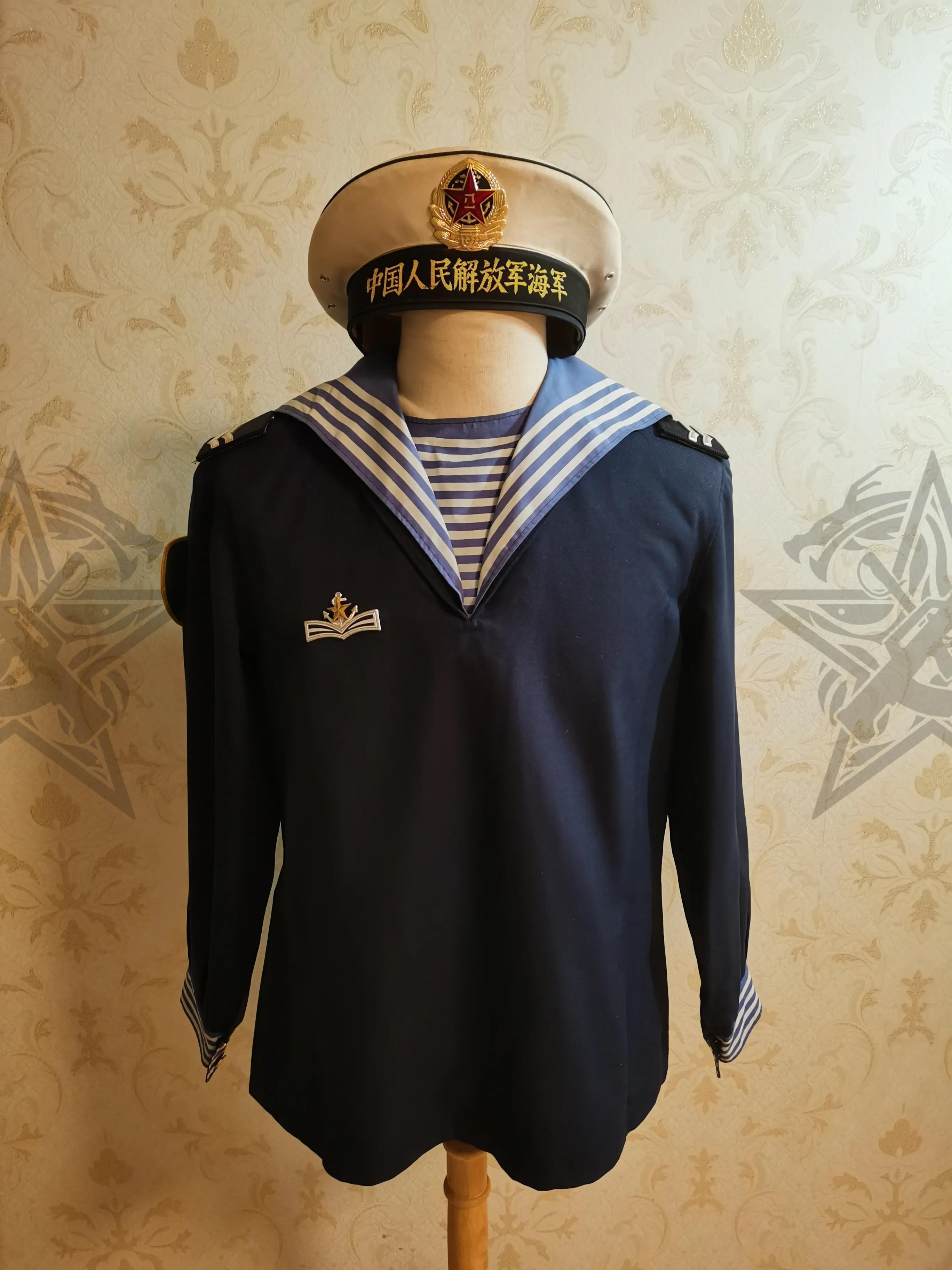 水兵服圖片，歷史、種類與SEO優(yōu)化展示，水兵服，歷史、種類與展示——全方位解析及SEO優(yōu)化展示圖片