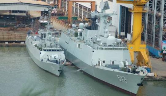 關(guān)于中國海軍新成員，056型護(hù)衛(wèi)艦服役一覽表（2021版），中國海軍新成員揭秘，056型護(hù)衛(wèi)艦全面服役概覽（2021版）