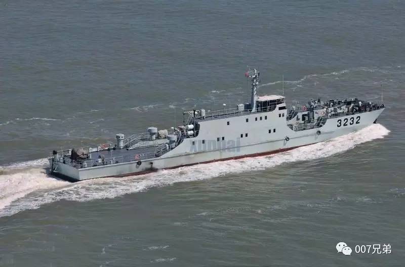 揭秘中國海軍的得力干將——074A型登陸艦，揭秘中國海軍的得力干將，074A型登陸艦戰(zhàn)力解析