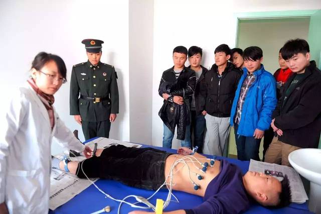 男生參軍體檢項(xiàng)目詳解，男生參軍體檢項(xiàng)目全面解析