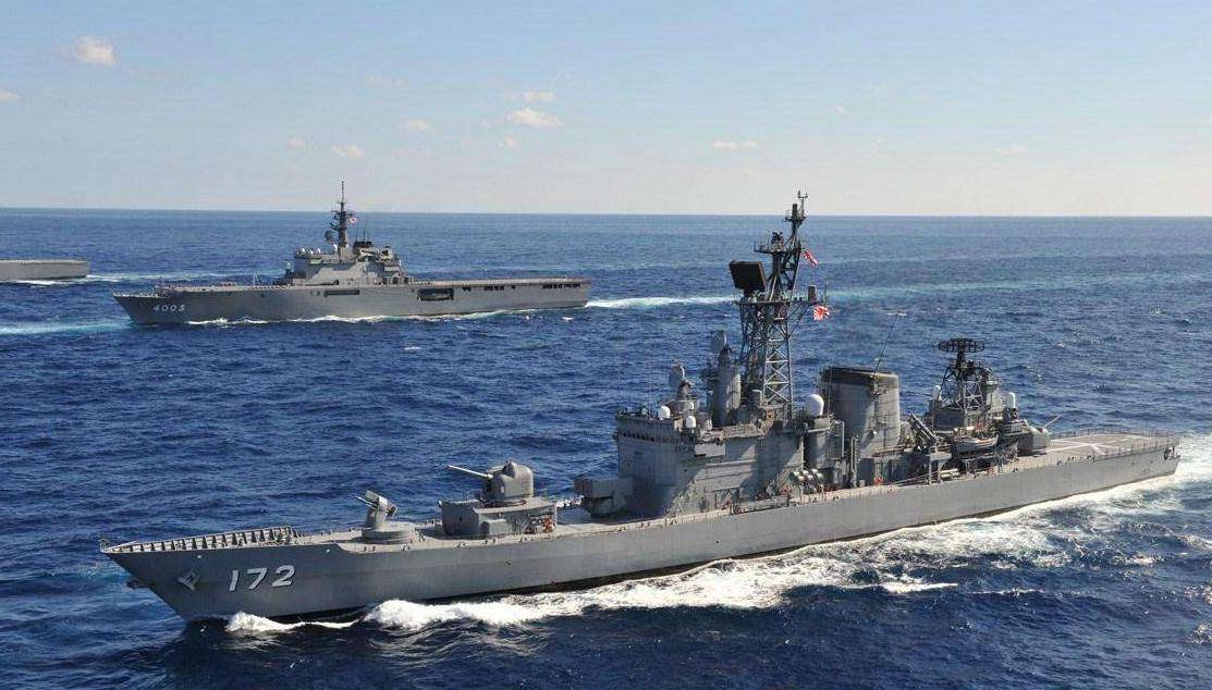 中美俄多艘巨艦亮相，全球海軍力量的新篇章，全球海軍格局重塑，中美俄巨艦亮相引領(lǐng)新篇章