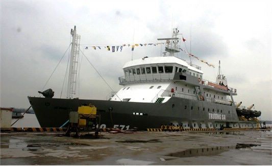探索中國海軍的壯麗畫卷，571艦高清圖片展示，中國海軍壯麗畫卷揭秘，571艦高清圖片展示
