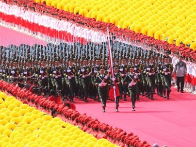 國慶閱兵，閱兵頻率與意義，國慶閱兵，閱兵頻率與深遠(yuǎn)意義