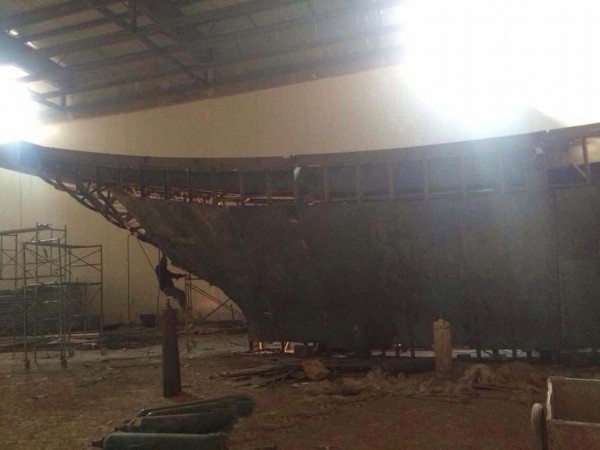 遼寧艦仿真模型大型模型，探索細(xì)節(jié)與魅力，遼寧艦仿真模型，細(xì)節(jié)探索與魅力展現(xiàn)