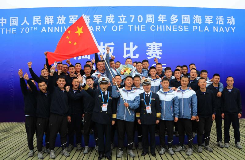 全球矚目，2019年多國海軍活動(dòng)盛大舉行，全球矚目聚焦，多國海軍盛大活動(dòng)在2019年盛大舉行