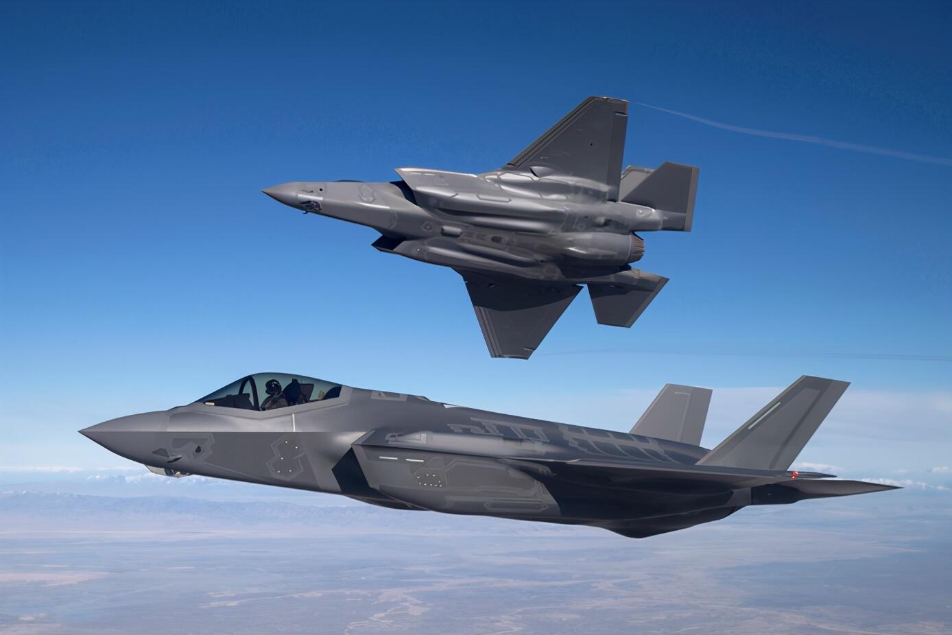 殲20與F-35，東西方頂尖戰(zhàn)機的較量，東西方頂尖戰(zhàn)機對決，殲20與F-35的較量