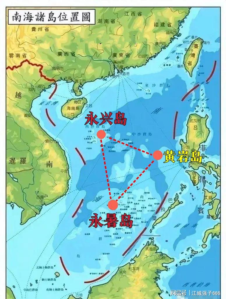 南海局勢(shì)圖片及其背后的復(fù)雜動(dòng)態(tài)，南海局勢(shì)圖片與背后復(fù)雜動(dòng)態(tài)解析