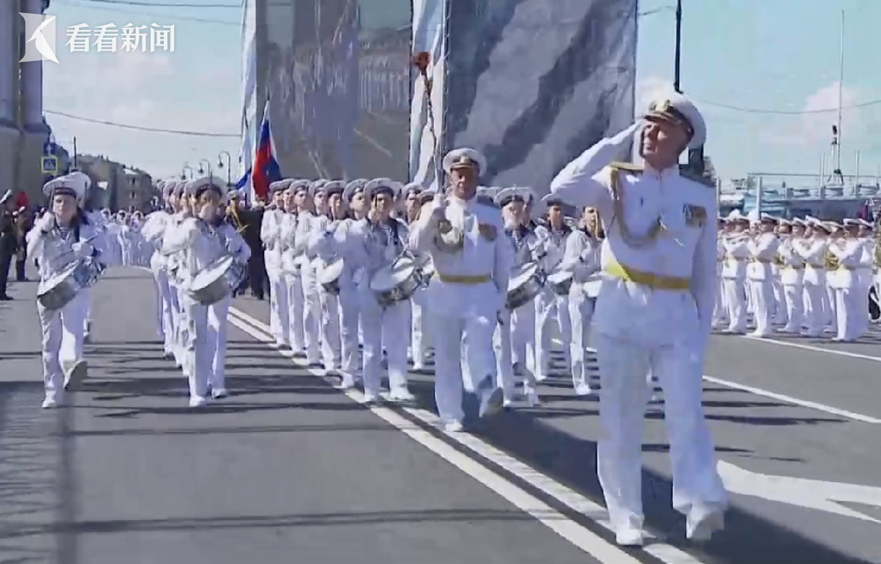 海軍閱兵儀式視頻，盛況展示與深度解析，海軍閱兵儀式盛況展示與深度解析視頻回顧