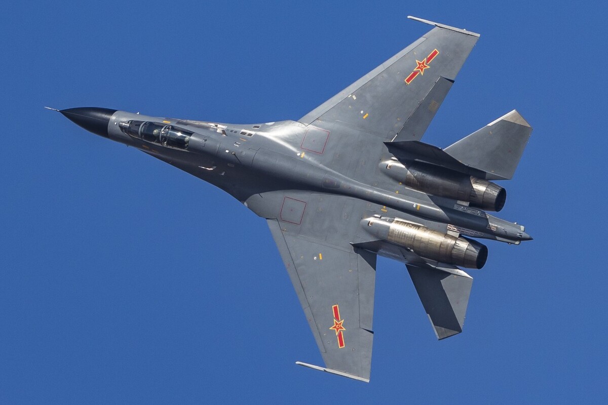 殲-11戰(zhàn)斗機深度解析資料，殲-11戰(zhàn)斗機深度解析與性能探討