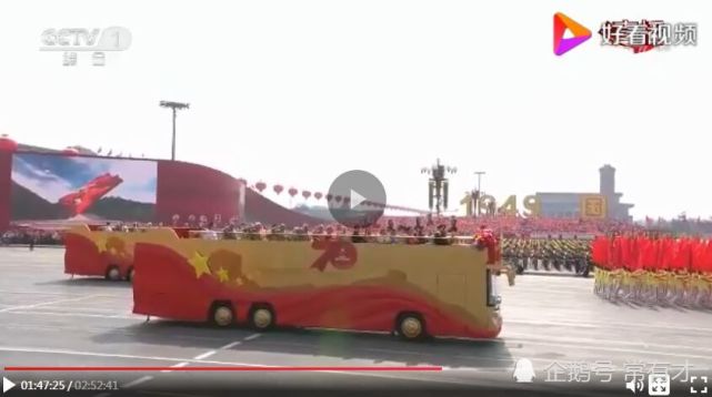 國慶70周年閱兵直播回放，回顧歷史，展望未來，國慶70周年閱兵回顧，歷史長卷中的壯麗瞬間與未來展望