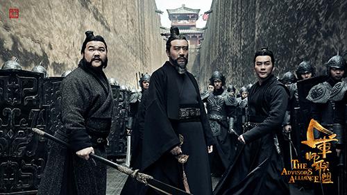 軍師聯(lián)盟中的司馬懿，大軍師之智勇風(fēng)采，軍師聯(lián)盟中的司馬懿，智勇雙全的大軍師風(fēng)采
