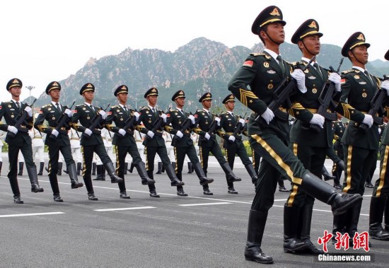 儀仗女兵劉東洋，堅韌與榮耀的象征，儀仗女兵劉東洋，堅韌精神與榮耀的象征