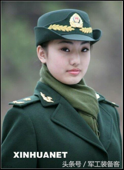 空軍最漂亮女兵的風(fēng)采與故事，空軍最美女兵的風(fēng)采與傳奇故事