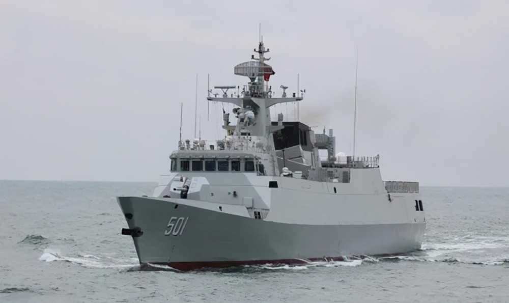 中國海軍的驕傲，探索中國056型護衛(wèi)艦的卓越性能與特點，中國海軍的驕傲，揭秘056型護衛(wèi)艦卓越性能與獨特特點