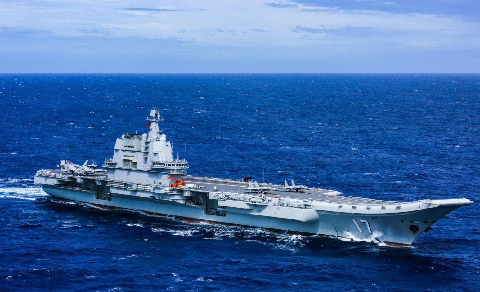 中國山東艦，探索強大實力的海洋守護者，中國山東艦，海洋守護者的強大實力探索