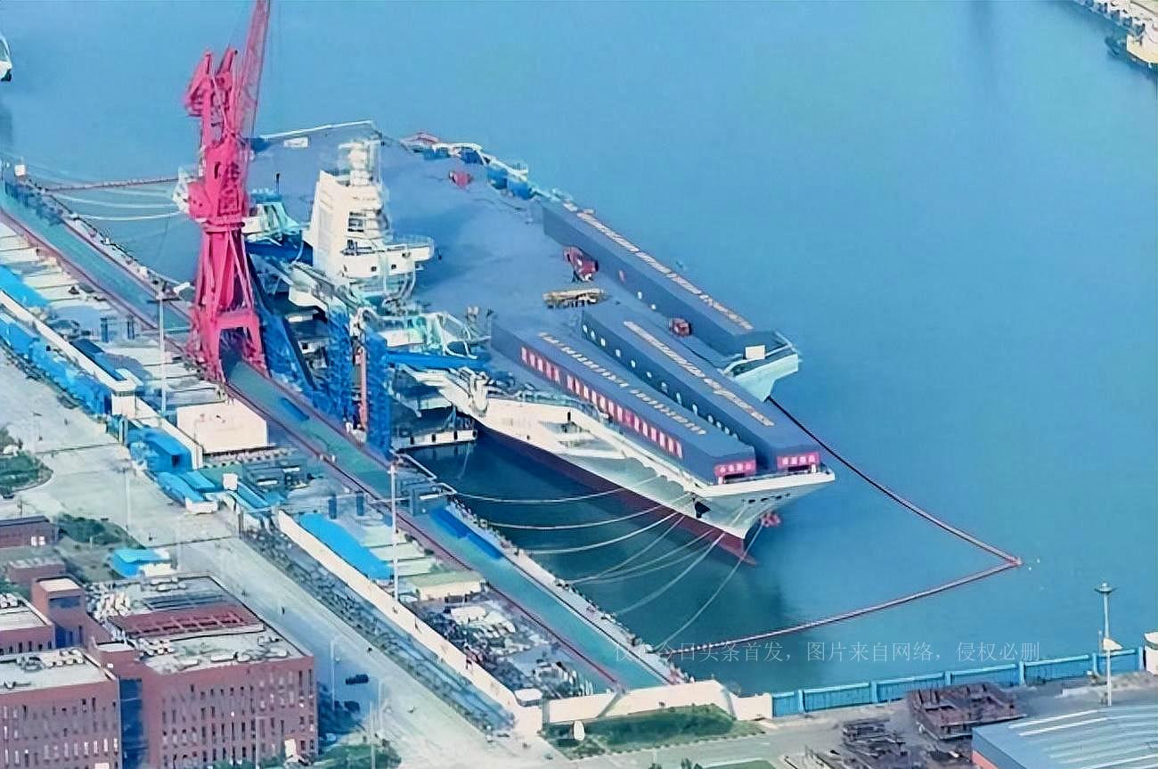 中國第四艘航母建造進展，最新消息與深度解析，中國第四艘航母建造最新進展與深度解析報告