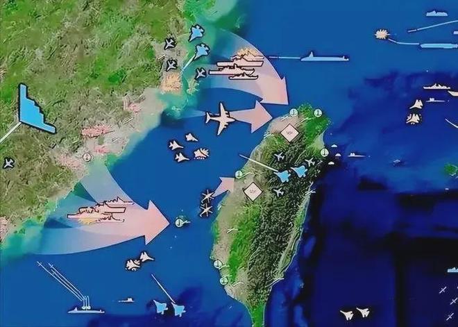臺海局勢與武統(tǒng)前景，兩個國家的期待與愿景，臺海局勢與武統(tǒng)前景，兩國期待下的共同愿景