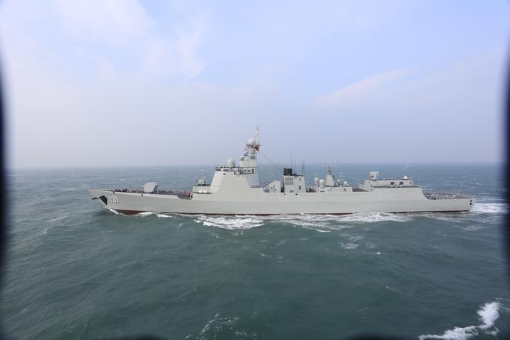 太原艦，探尋中國海軍力量的重要一環(huán)，太原艦，探尋中國海軍力量的關(guān)鍵一環(huán)