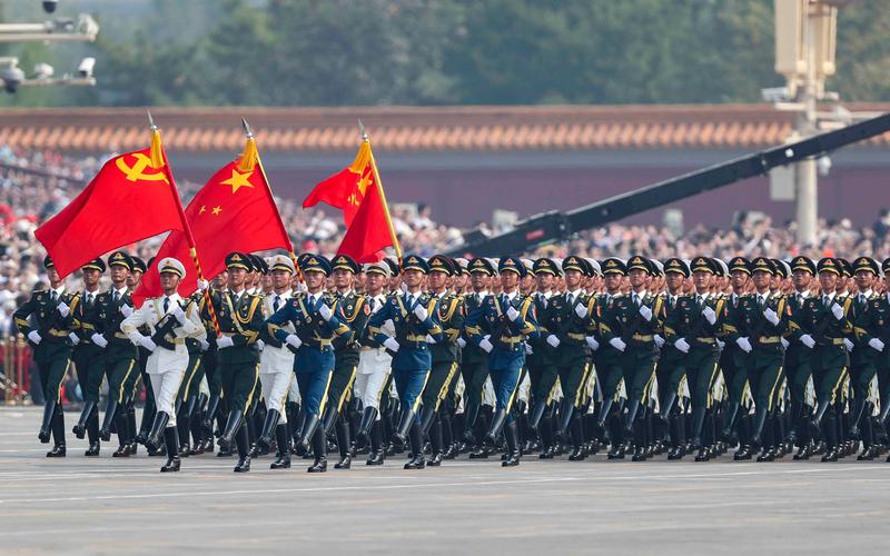 觀看2019年大閱兵視頻完整版，感受盛世榮耀，觀看盛世榮耀，2019大閱兵視頻完整版回顧