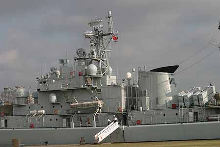 揭秘中國海軍強大的艦艇力量，112艦哈爾濱號深度解析，揭秘中國海軍艦艇力量，深度解析哈爾濱號驅(qū)逐艦（112艦）