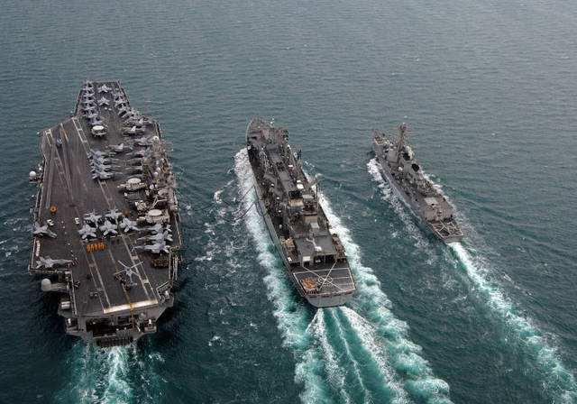 中國海軍實力與戰(zhàn)略考量，能否擊沉美國11艘航母？，中國海軍實力與戰(zhàn)略考量，應(yīng)對美國航母的挑戰(zhàn)
