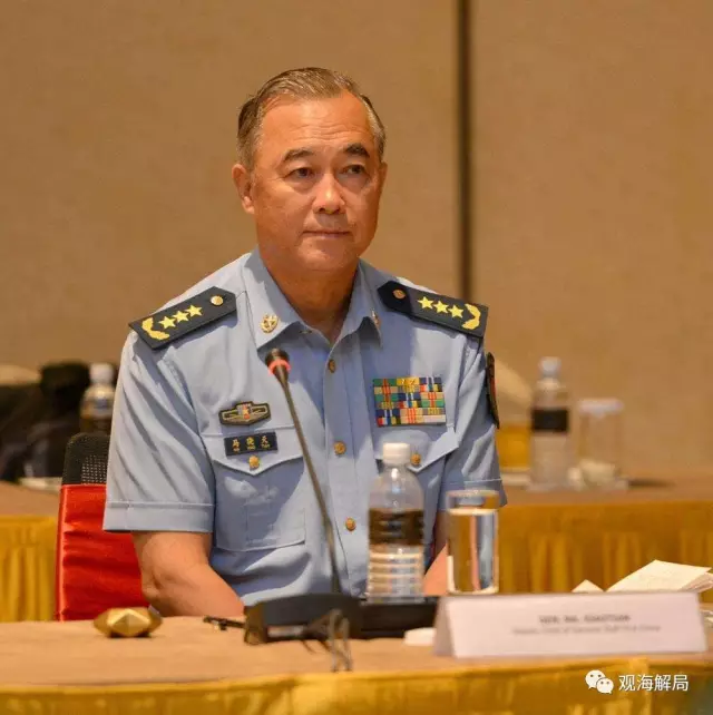 中國空軍司令員，領航新時代的空中力量，中國空軍司令員領航新時代的空中力量崛起之路