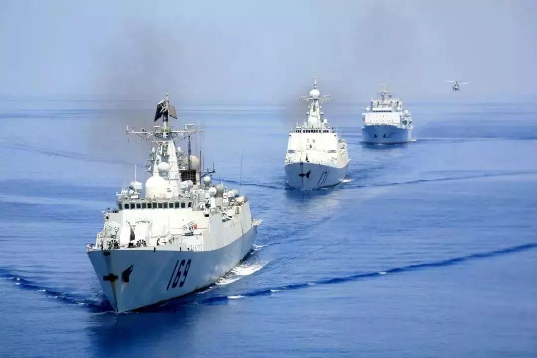 武漢艦，探索中國(guó)海軍力量的重要篇章，武漢艦，中國(guó)海軍力量的探索之旅