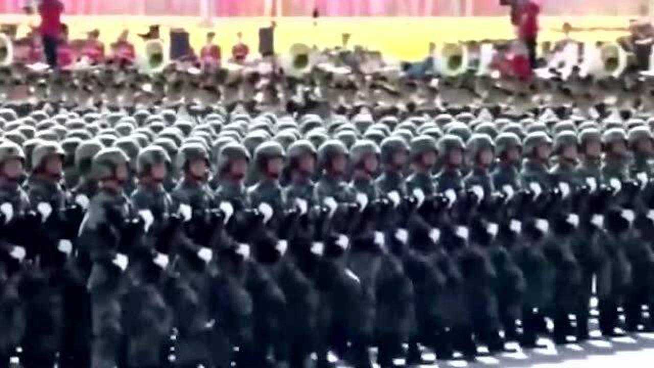 回顧歷史，紀(jì)念輝煌——2009年國慶大閱兵，回顧歷史，慶祝輝煌——紀(jì)念國慶大閱兵盛典回顧