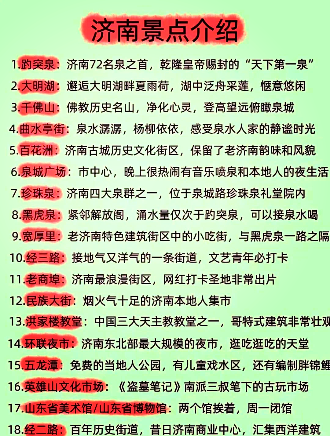 濟(jì)南最值得去的景點(diǎn)——探尋泉城之美，濟(jì)南最值得去的景點(diǎn)，深度探尋泉城之美