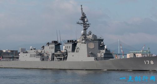 世界十大驅(qū)逐艦排名，世界十大驅(qū)逐艦排名榜單揭曉