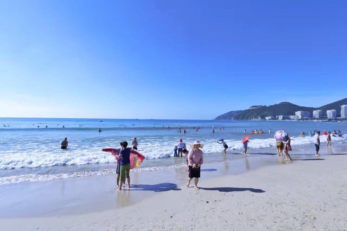 三亞風(fēng)景圖片，探索海南的美麗畫(huà)卷，三亞與海南的美麗畫(huà)卷，探索海南三亞風(fēng)景圖片的魅力
