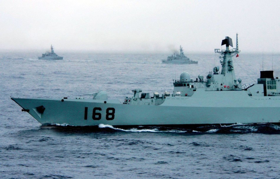 南海軍艦最新消息